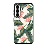 Tropical Flower Samsung Galaxy S26 Plus Case OV1150