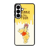Winnie The Pooh Funny Samsung Galaxy S26 Case