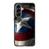 Captain America Samsung Galaxy A37 Case QC1156