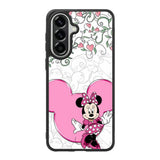 Minnie Mouse Love Samsung Galaxy A37 Case QC1164