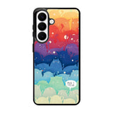 Cats Mew Samsung Galaxy S26 Plus Case QC1175