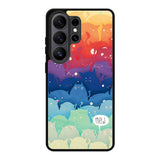 Cats Mew Samsung Galaxy S26 Ultra Case QC1175