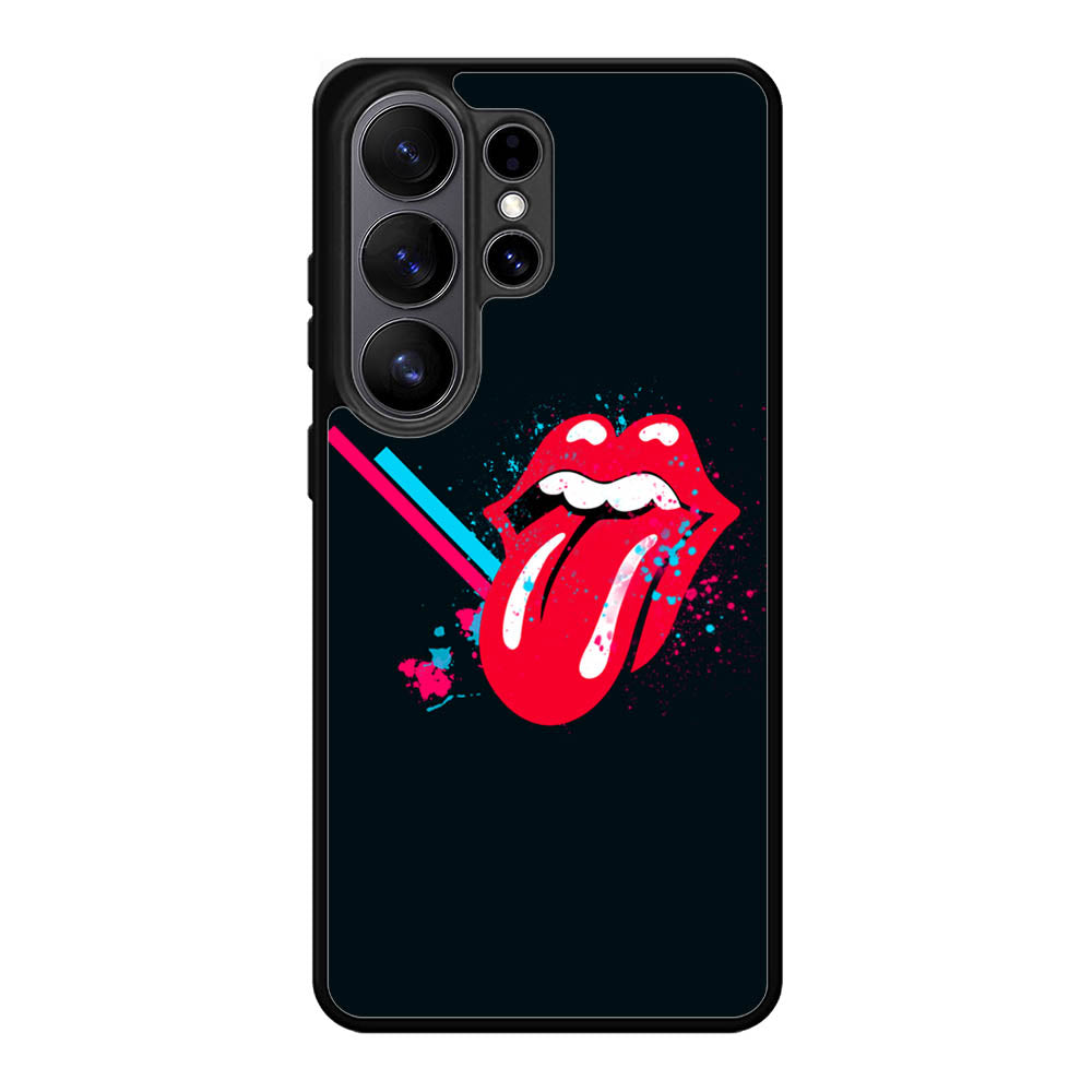 The Rolling Stones Samsung Galaxy S26 Ultra Case QC1183