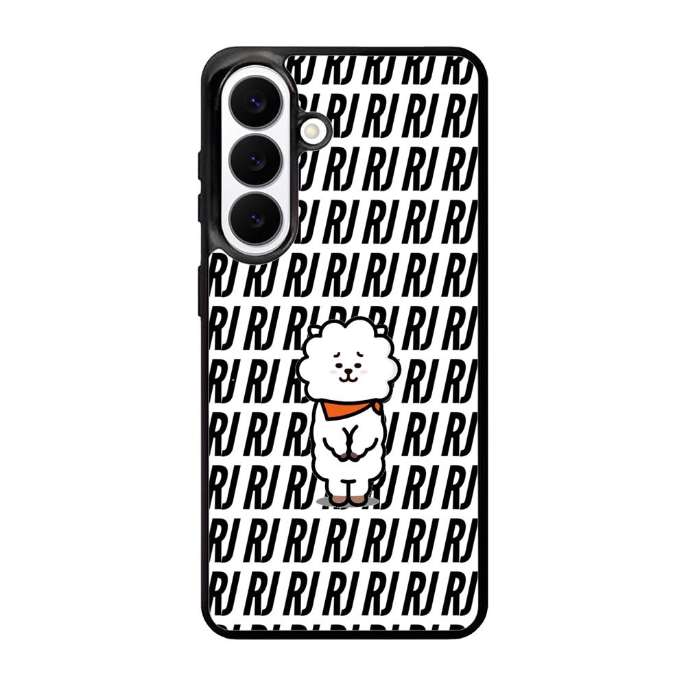 BTS BT21 Personil Cute Samsung Galaxy S26 Plus Case OV1198