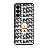 BTS BT21 Personil Cute Samsung Galaxy S26 Plus Case OV1198