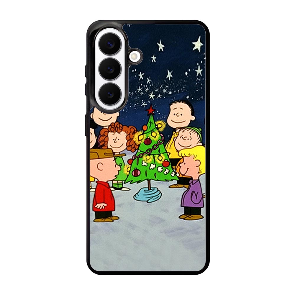 A Charlie Brown Christmas Samsung Galaxy S26 Case