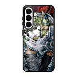 Batman Teenage Mutant Ninja Turtles Samsung Galaxy S26 Case QC1211
