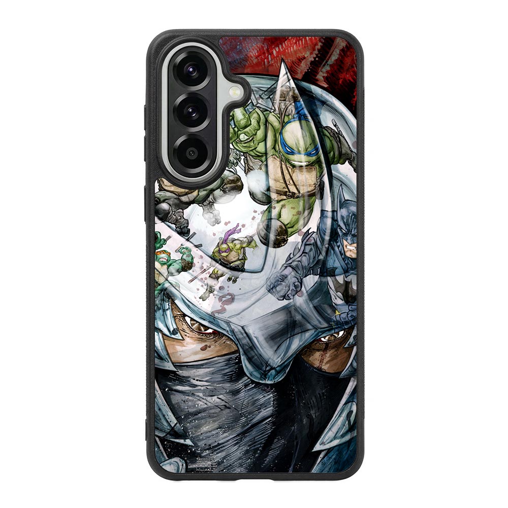 Batman Teenage Mutant Ninja Turtles Samsung Galaxy A57 Case QC1211