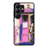 Doctor Who Tardis Funny Samsung Galaxy S26 Ultra Case OV1214