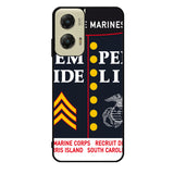 Marine Corps Live Motorola Moto G Stylus 5G 2024 Case OV1218