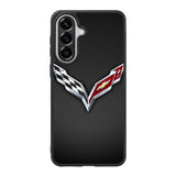 Corvette Logo 1st Samsung Galaxy A57 Case