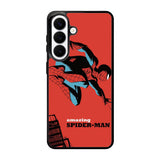 Amazing Spiderman Art Samsung Galaxy S26 Case OV1233