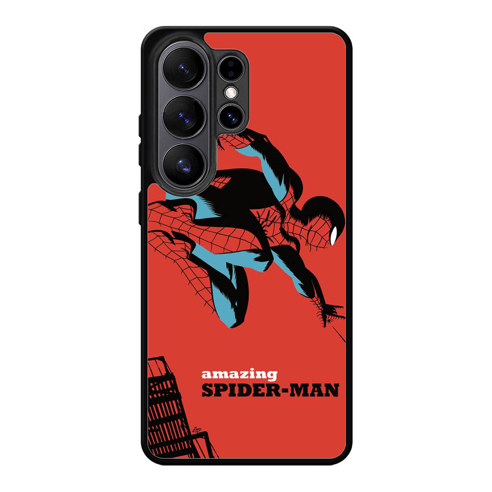 Amazing Spiderman Art Samsung Galaxy S26 Ultra Case OV1233