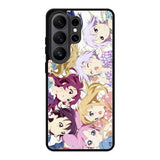 Anime Yuru Yuri Samsung Galaxy S26 Ultra Case OV1236