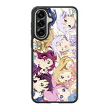 Anime Yuru Yuri Samsung Galaxy A37 Case OV1236