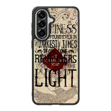 Harry Potter Marauders Map Happines Samsung Galaxy A57 Case OV1242