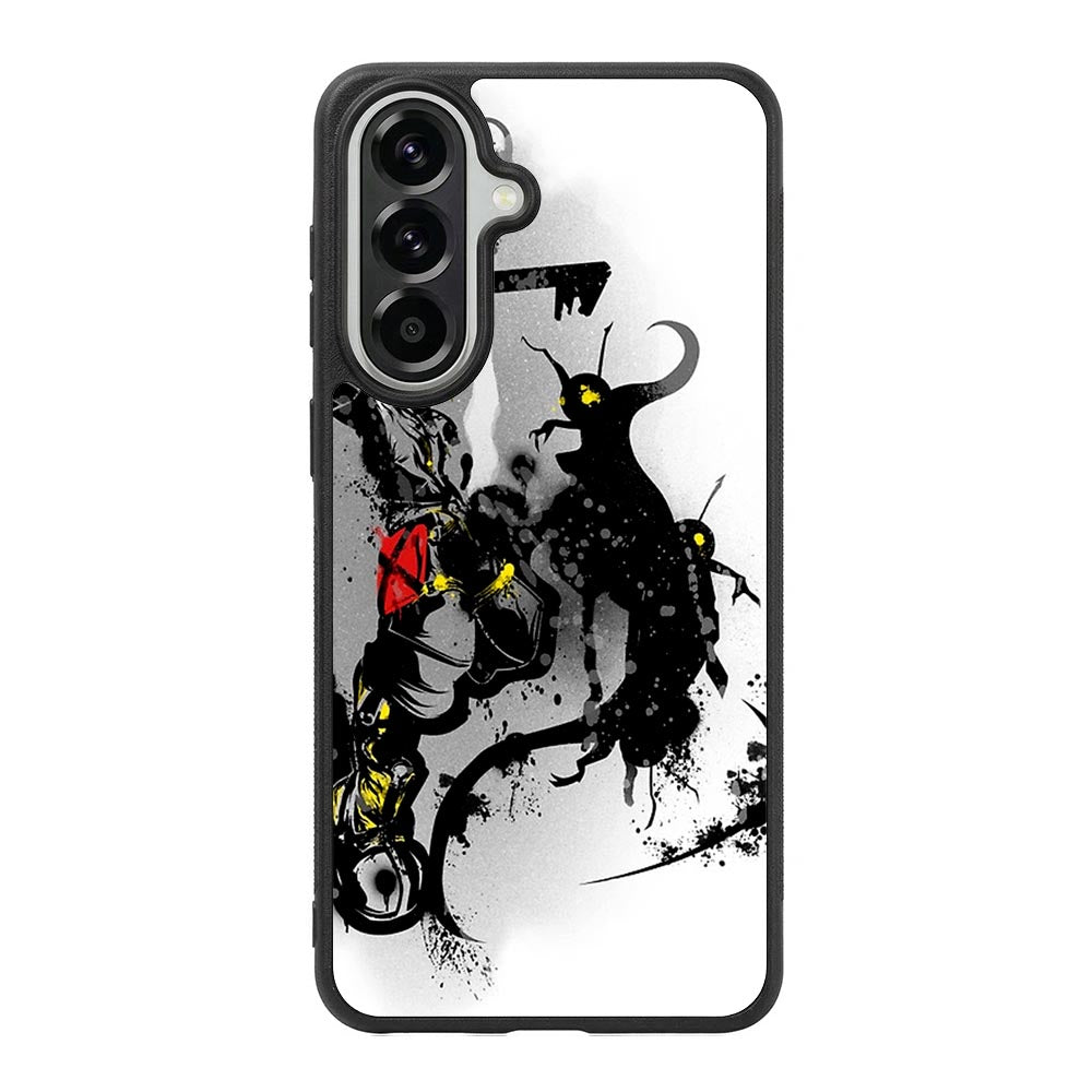 Kingdom Hearts 2nd Samsung Galaxy A37 Case