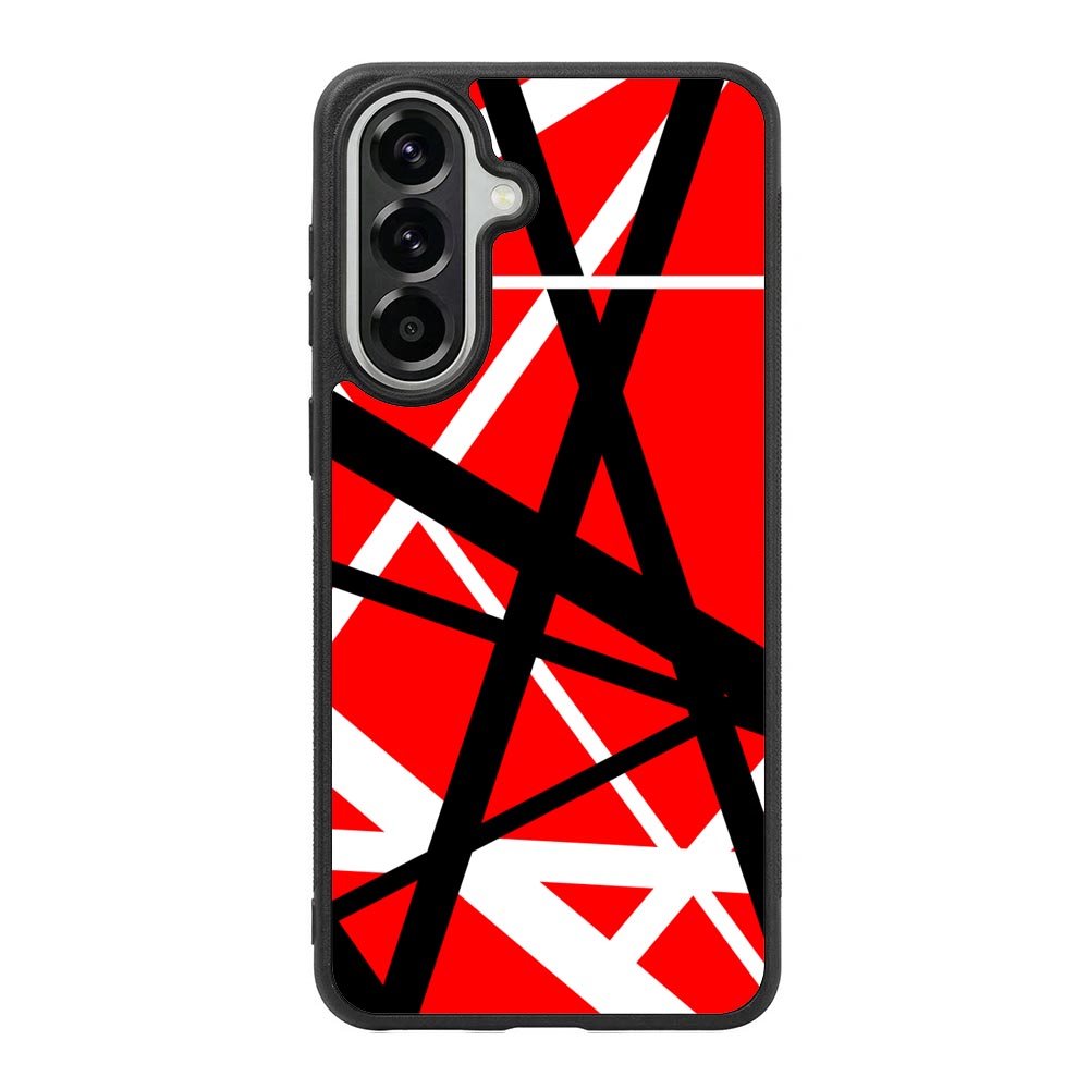 Eddie Van Halen The Frankenstrat Guitar Samsung Galaxy A37 Case