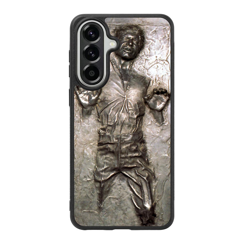 Star Wars Han Solo Frozen in Carbonite Samsung Galaxy A57 Case