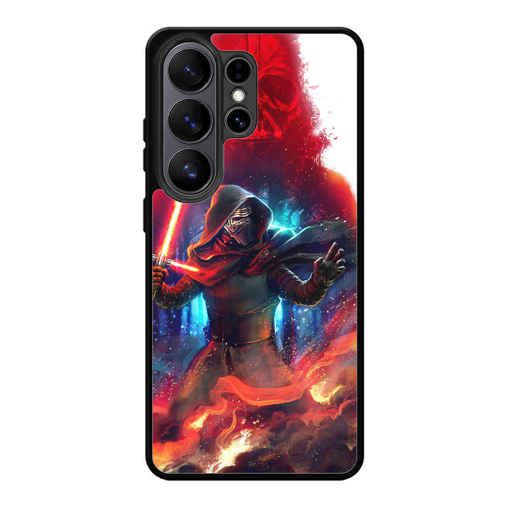 Star Wars Vader Kylo Ren Samsung Galaxy S26 Ultra Case QC1282