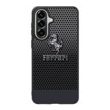 Ferrari Chrome Logo Samsung Galaxy A57 Case OV1286