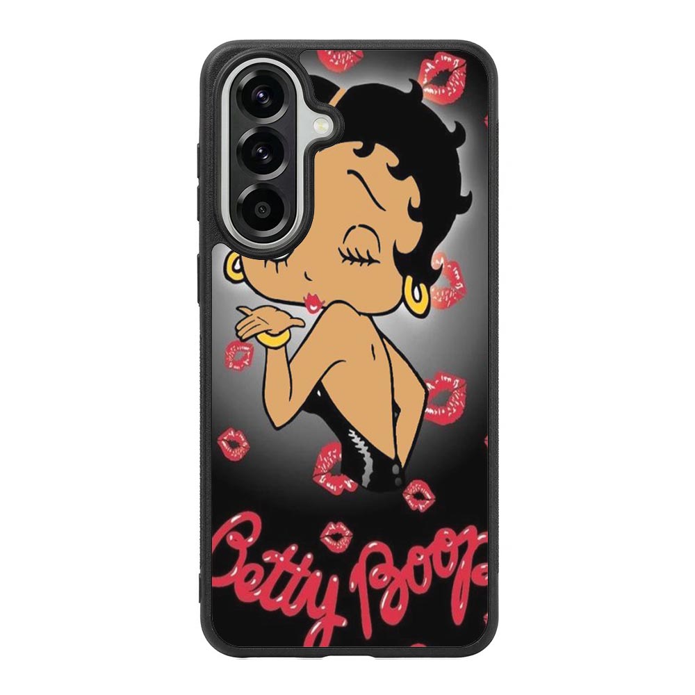 Betty Boop Betty Boop Samsung Galaxy A37 Case