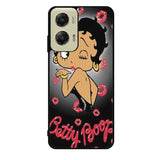 Betty Boop Betty Boop Motorola Moto G Stylus 5G 2024 Case