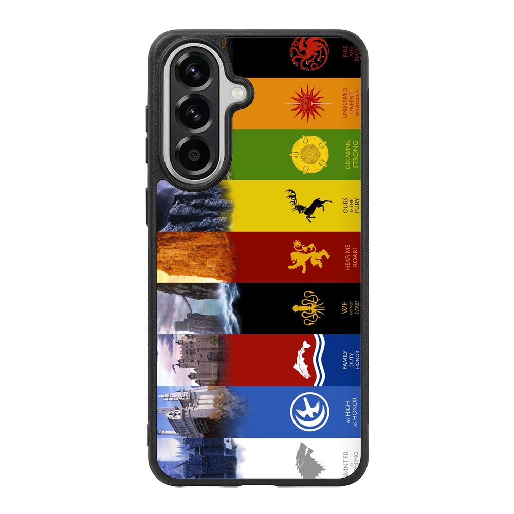 Game of Thrones House Sigil Samsung Galaxy A37 Case OV1294