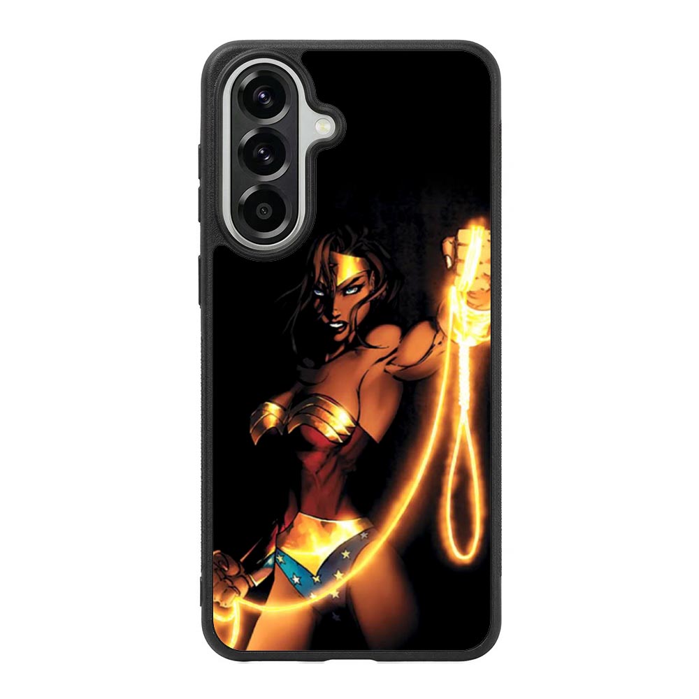 Justice League Wonder Woman Princess Diana Samsung Galaxy A37 Case