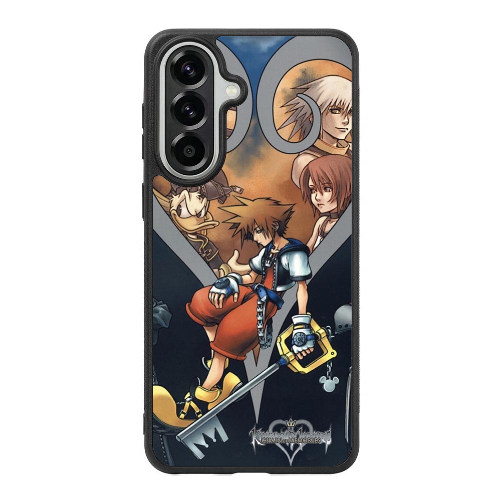 Kingdom Hearts Samsung Galaxy A37 Case OV1300