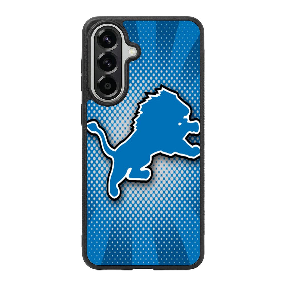 Detroit Lions Liser Samsung Galaxy A37 Case