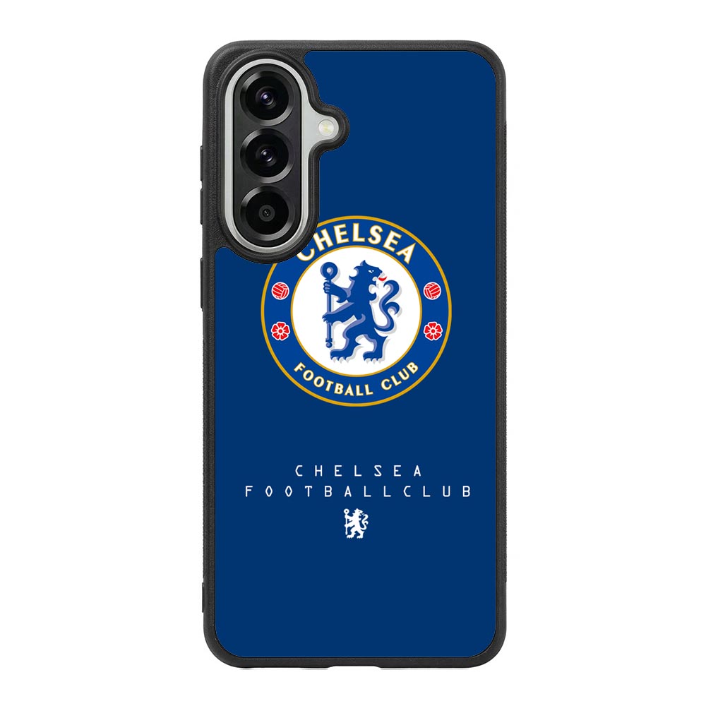Chelsea Logo Blue Samsung Galaxy A57 Case QC1306