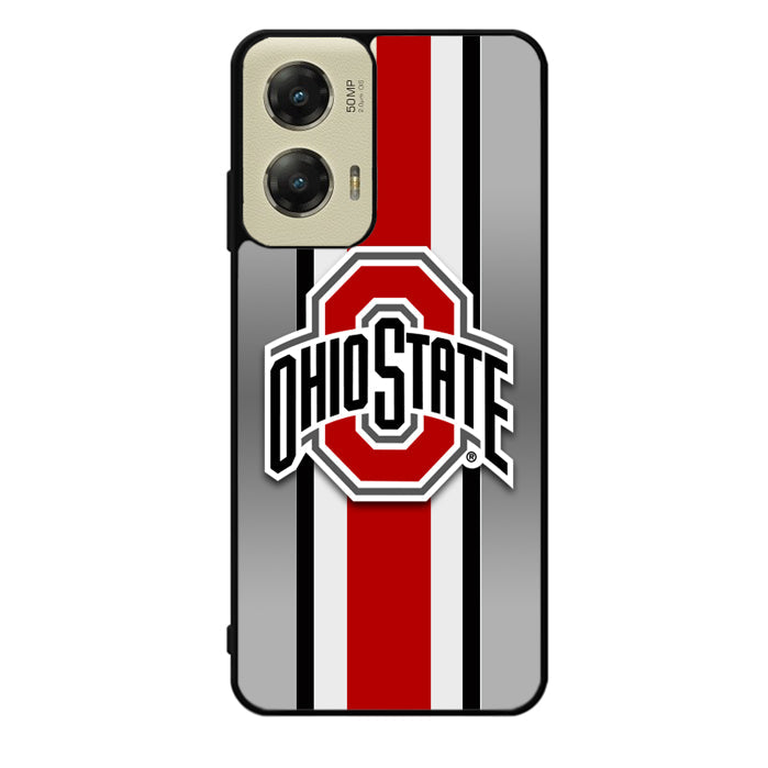 Ohio state buckeyes 4th Motorola Moto G Stylus 5G 2024 Case