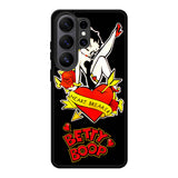 Betty Boop Heart Breaker Samsung Galaxy S26 Ultra Case OV1333