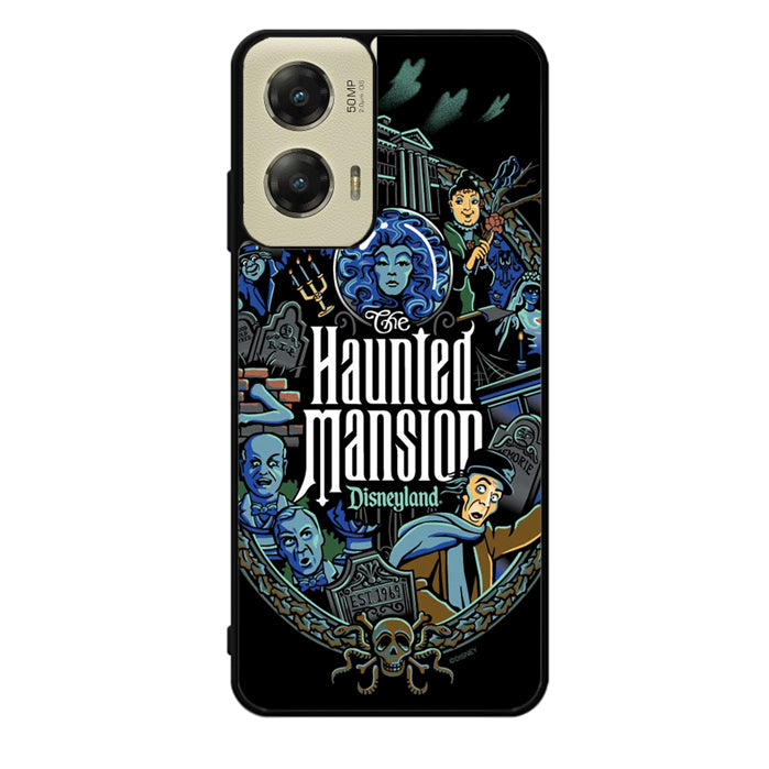 Haunted Mansion Disneyland Motorola Moto G Stylus 5G 2024 Case OV1337