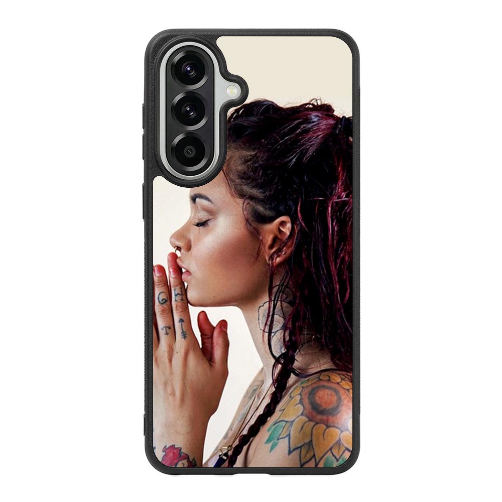 Kehlani Tsunami Samsung Galaxy A57 Case OV1340