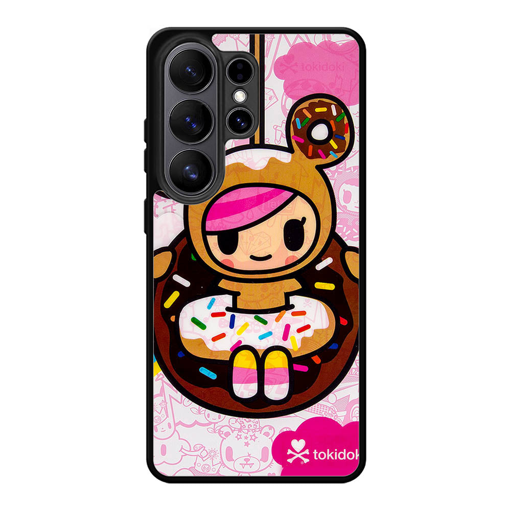 Tokidoki Donutella Samsung Galaxy S26 Ultra Case QC1346