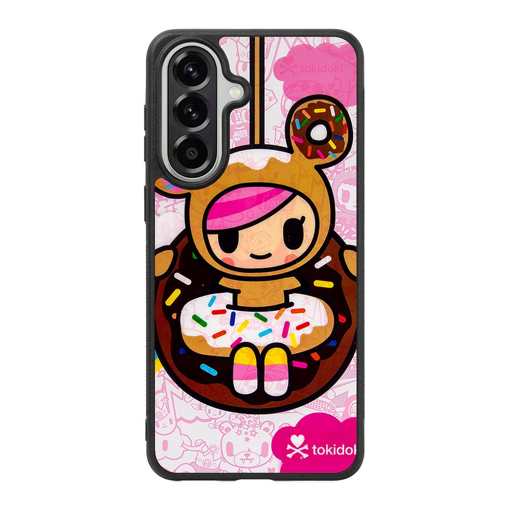 Tokidoki Donutella Samsung Galaxy A37 Case QC1346