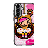 Tokidoki Donutella Samsung Galaxy A37 Case OV1346