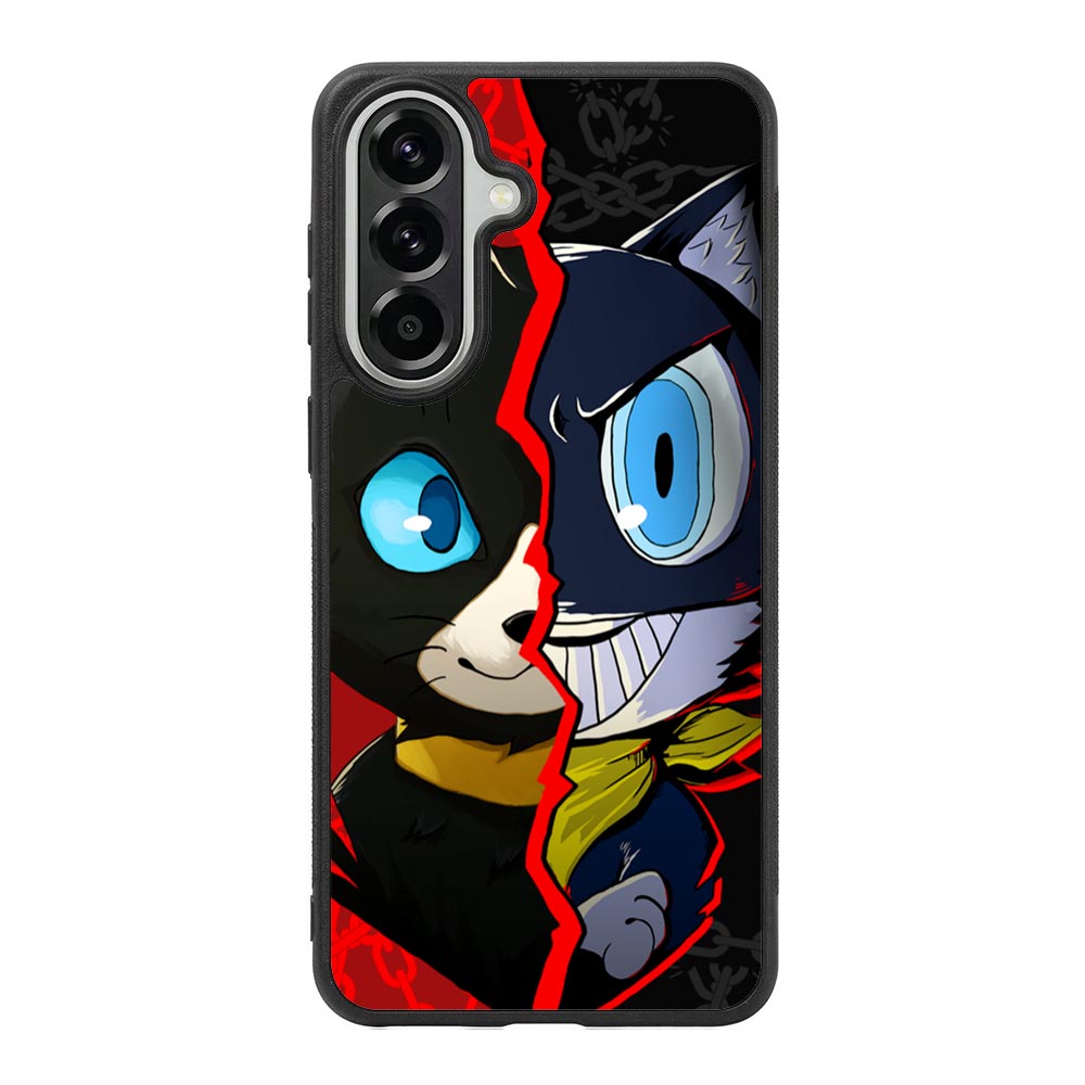 Morgana Persona Samsung Galaxy A37 Case