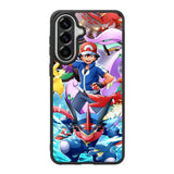 Pokemon Pocket Monsters Samsung Galaxy A37 Case