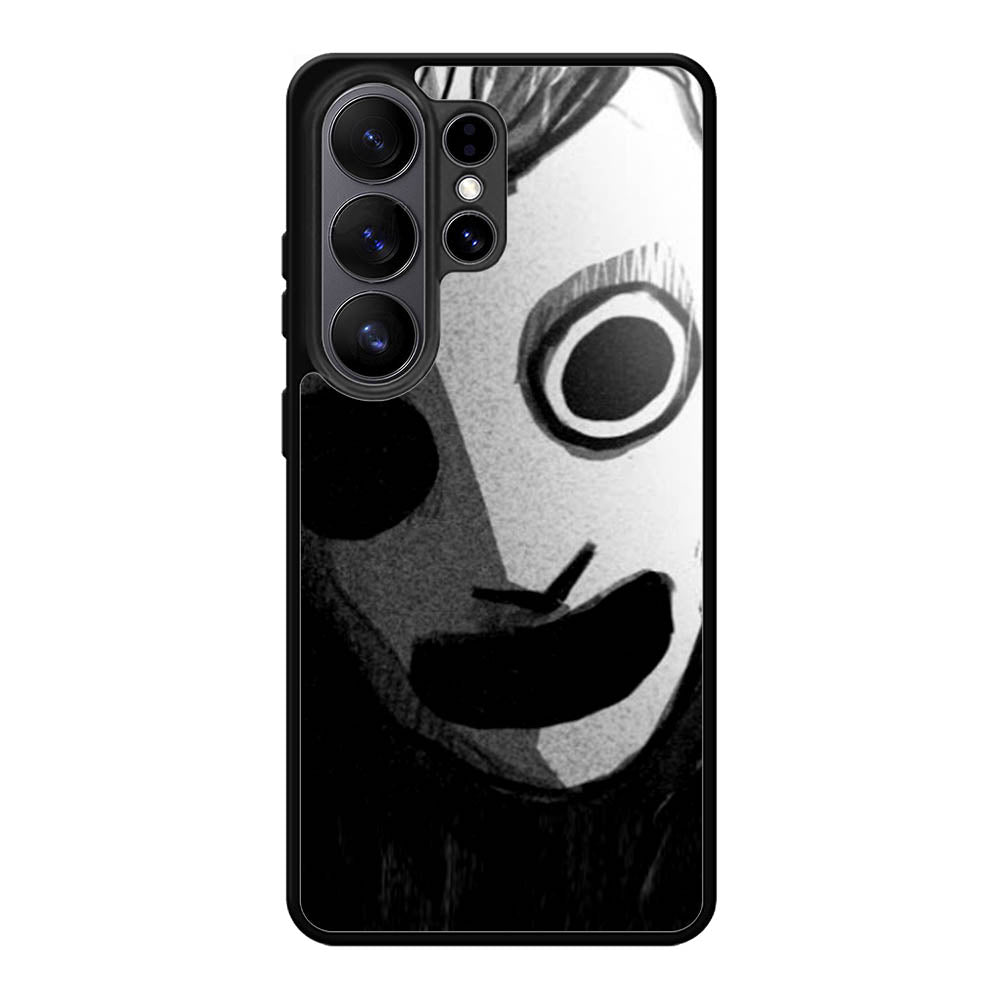 Slipknot Corey Taylor Art Samsung Galaxy S26 Ultra Case OV1354