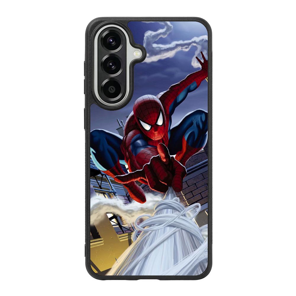 Spiderman Marvel Swing Samsung Galaxy A37 Case OV1355