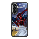 Spiderman Marvel Swing Samsung Galaxy A57 Case OV1355