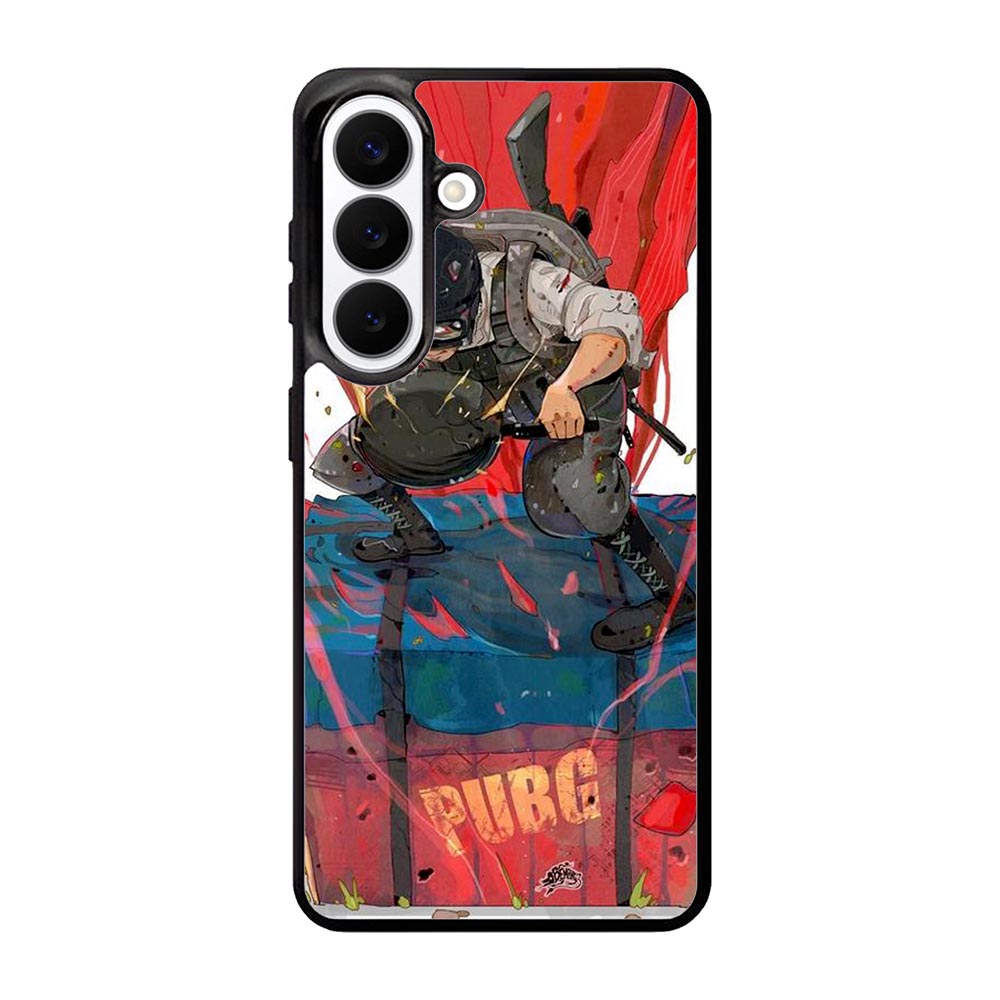 Pubg Game Samsung Galaxy S26 Case QC1363