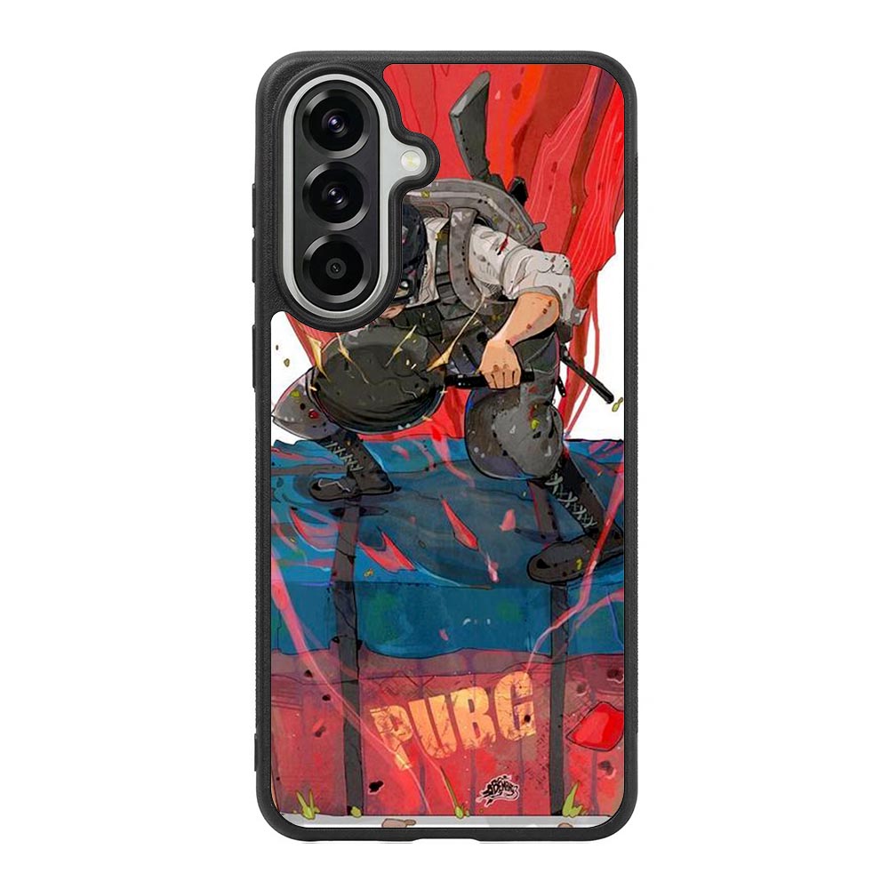 Pubg Game Samsung Galaxy A57 Case OV1363