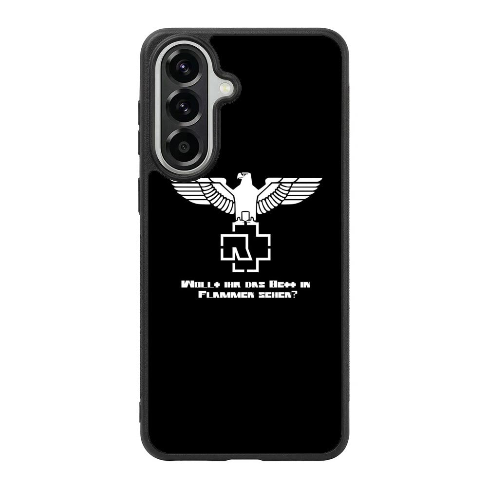 Rammstein Samsung Galaxy A57 Case