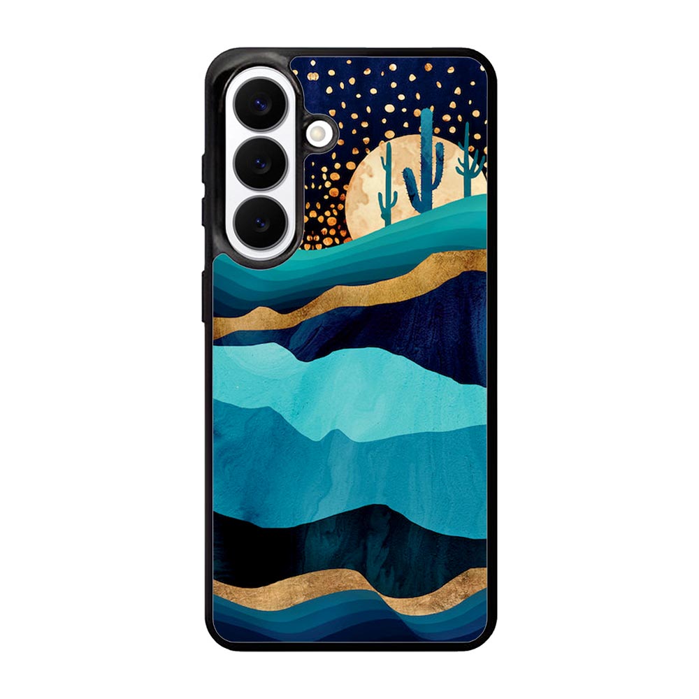 Indigo Desert Night Samsung Galaxy S26 Plus Case OV1381