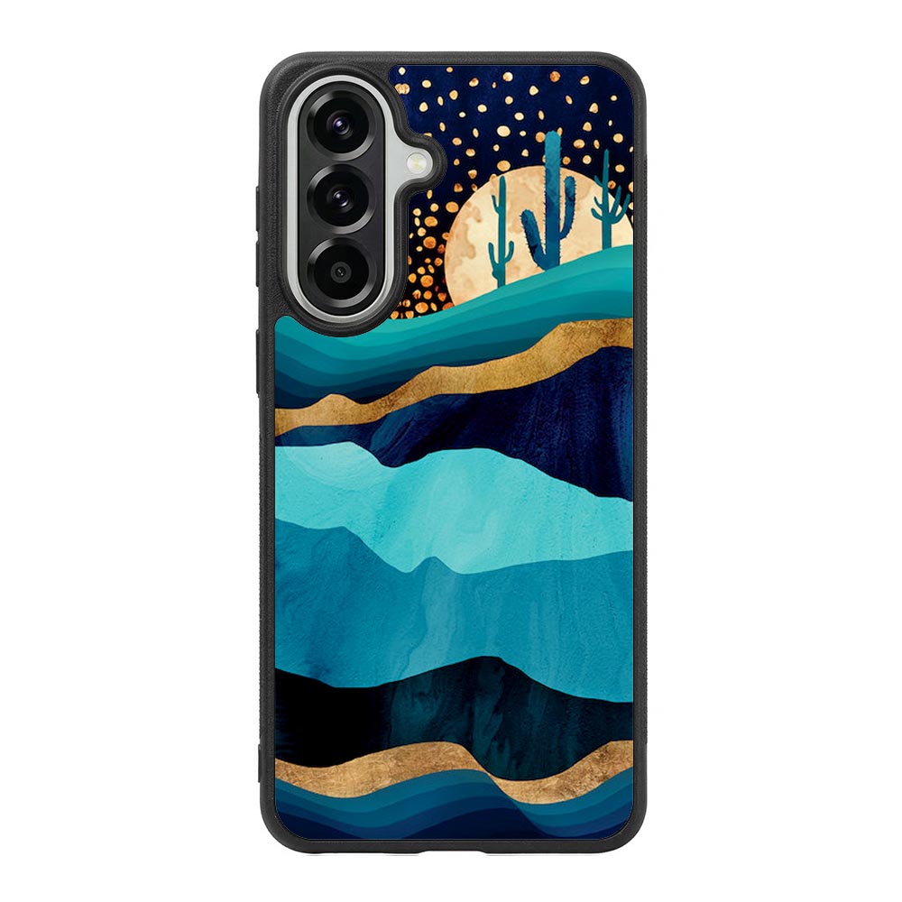 Indigo Desert Night Samsung Galaxy A57 Case OV1381