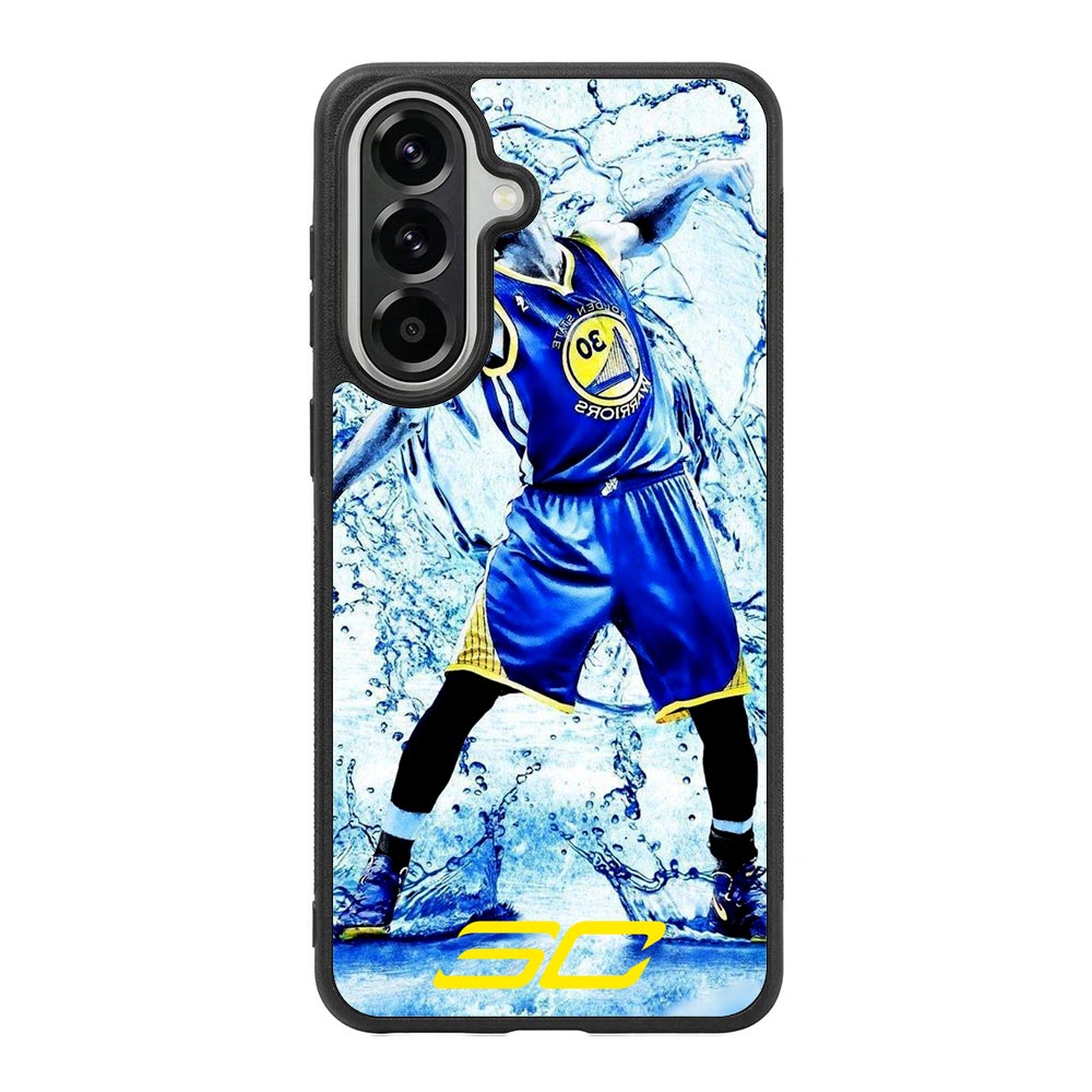 Stephen Curry Water Samsung Galaxy A57 Case QC1387